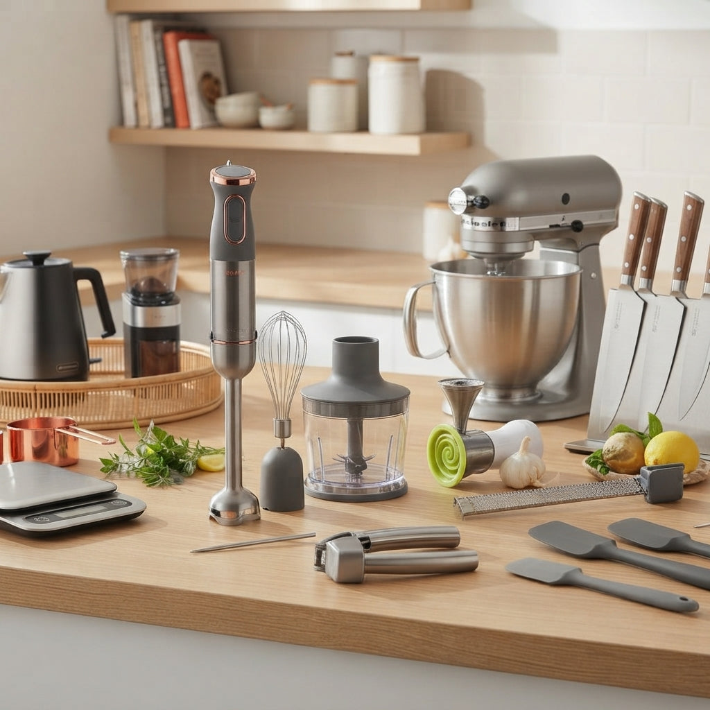 Kitchen Gadgets