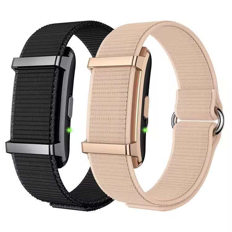 Smart Bracelet Fitness Tracker – Adjustable Wristband | Health & Activity Monitor for Men & Women | AMNARA