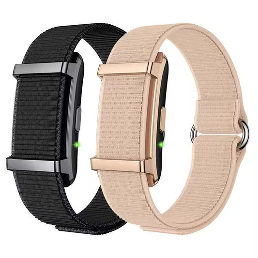 Smart Bracelet Fitness Tracker – Adjustable Wristband | Health & Activity Monitor for Men & Women | AMNARA